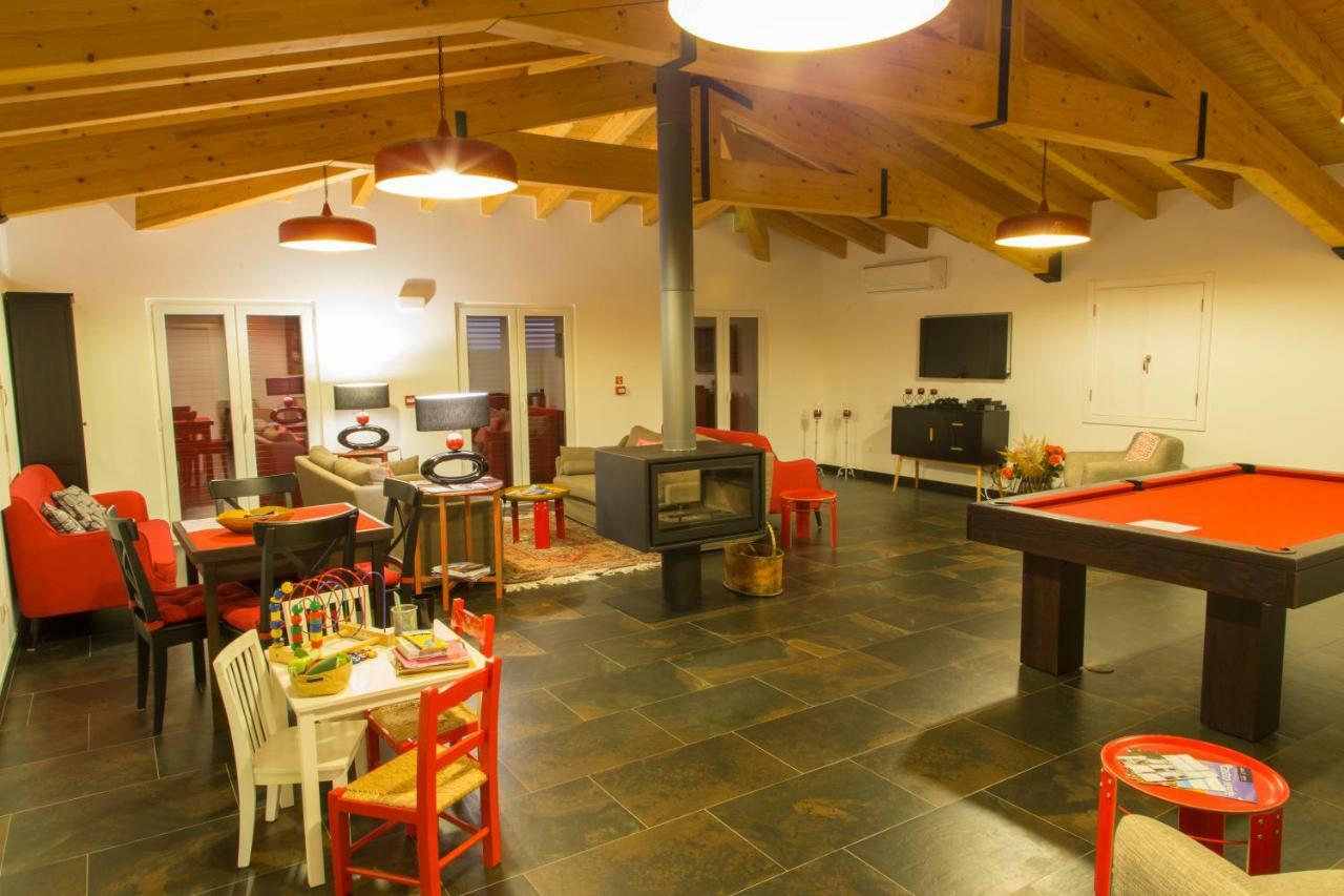 Monte Da Ameixa Country House Каштру-Верди Экстерьер фото
